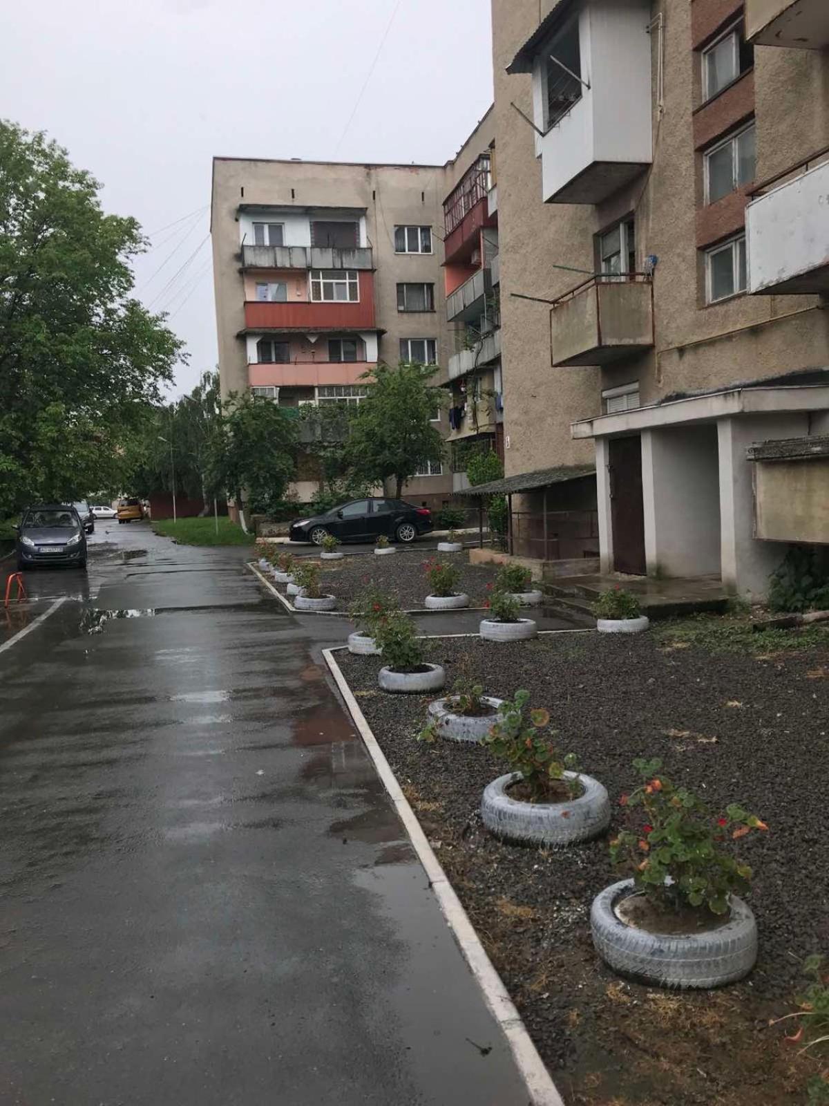Чудесная Квартира В Изюминке Города Берегово Berehove (Transcarpathia) Exterior foto